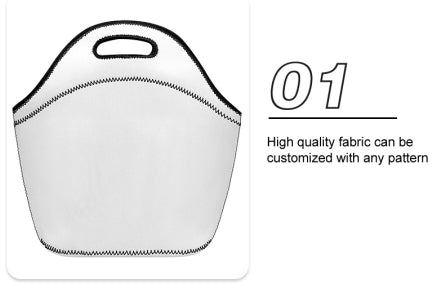 The material information of the lunch bag