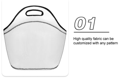 The material information of the lunch bag