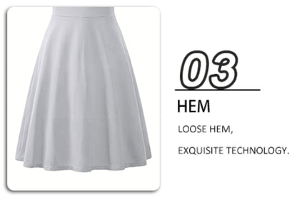 Customizable Sleeveless Dress for Women - Design your own clothes