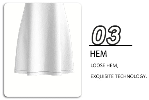 Design Your Own Women’s Sleeveless White Dress