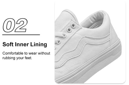 Custom Anti-Slip Wear-Resistant Slip-On Skate Shoes – Design Your Own Customshoes