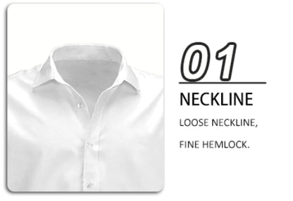 Design Your Own Versatile Casual Business Shirt slim fit