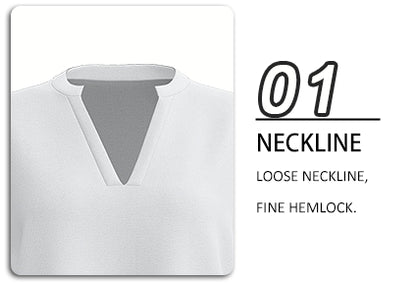 Design Your Own Women’s Ruffled Sleeve V-Neck Top