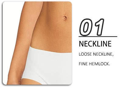 Design Your Own Seamless Comfortable Women’s Underwear
