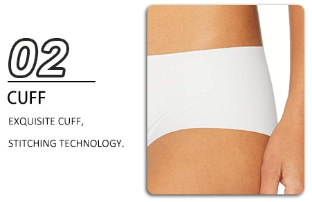 Design Your Own Seamless Comfortable Women’s Underwear