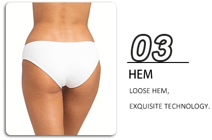 Design Your Own Seamless Comfortable Women’s Underwear