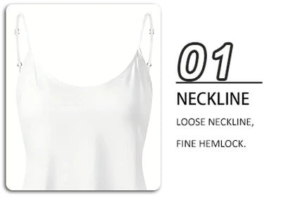 Design Your Own Ladies' elegant long - style sling dress