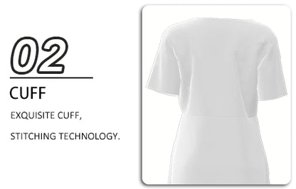 Design Your Own Women's long - style V - neck slimming dress