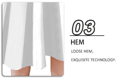 Design Your Own High-waisted and figure-hugging long dress for ladies