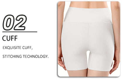 Design Your Own Ladies' elastic and breathable yoga shorts