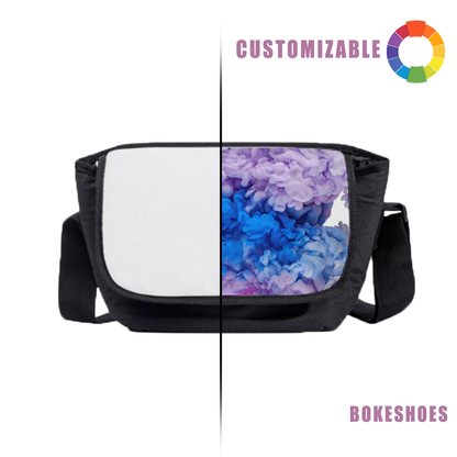 Design Your Own Environmentally Friendly and Waterproof Commuting Crossbody Bag