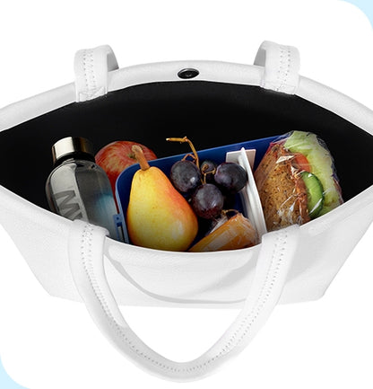 Design Your Own Waterproof, Temperature-Controlled and Multifunctional Lunch Bag
