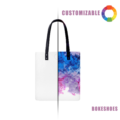 Design Your Own Waterproof and Environmentally Friendly PU Leather Shoulder Bag