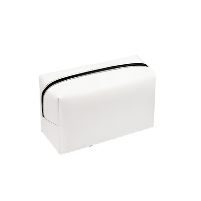 Design Your Own Lightweight and waterproof leather makeup bag