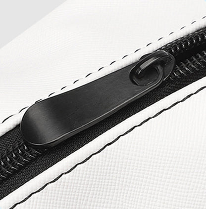 Design Your Own Lightweight and waterproof leather makeup bag