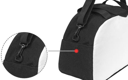 Design Your Own Sturdy and durable canvas hand-carry travel bag