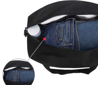Design Your Own Sturdy and durable canvas hand-carry travel bag