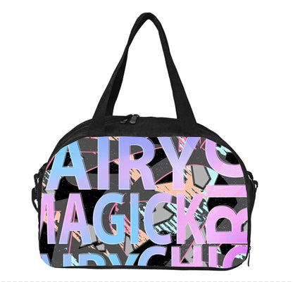 Design Your Own Sturdy and durable canvas hand-carry travel bag