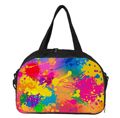 Design Your Own Sturdy and durable canvas hand-carry travel bag