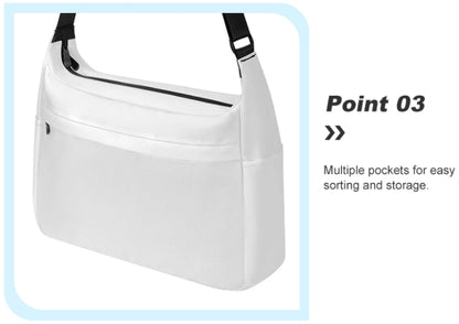 The material information of the post office bag
