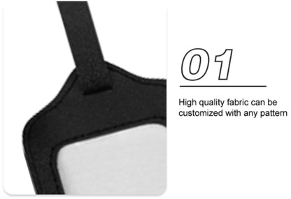 The material information of the luggage tag