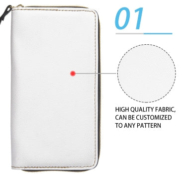 The material information of the long wallet