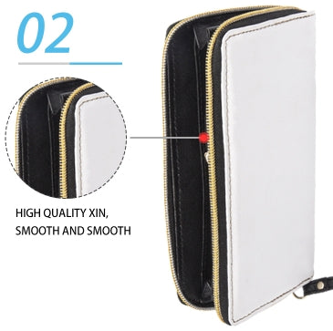 The material information of the long wallet