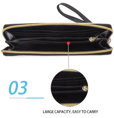 The material information of the long wallet