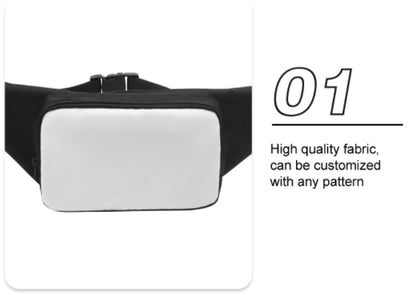 The material information of the fanny pack