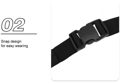 The material information of the fanny pack
