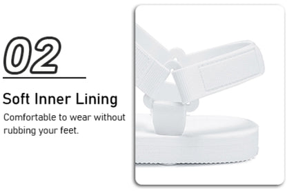 Design Your Own Stylish Antibacterial Sandals