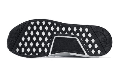 The sole of the sports shoes