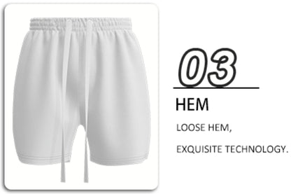 Design Your Own Stretchy and quick - dry beach shorts