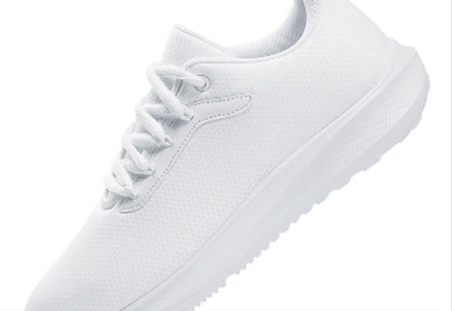 Design Your Own Breathable and lightweight mesh running shoes