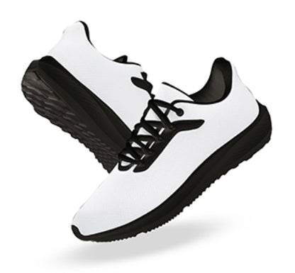 Design Your Own Breathable and lightweight mesh running shoes