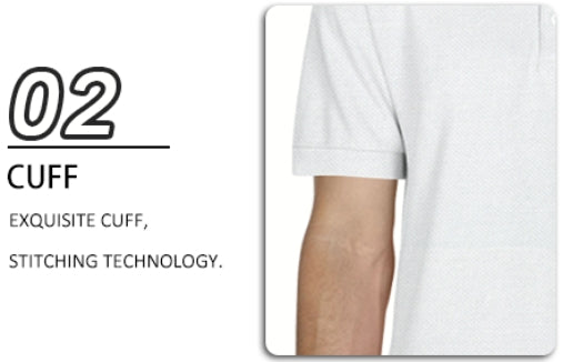 Design Your Own Versatile Men’s Polo Shirt for Business & Casual