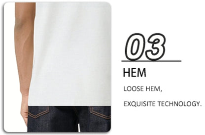 Design Your Own Versatile Men’s Polo Shirt for Business & Casual