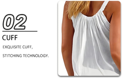 Design Your Own Stylishly designed women's camisole dress