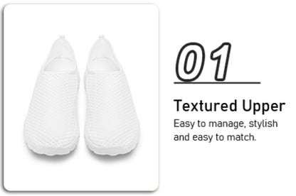 Design Your Own Lightweight and breathable mesh shoes
