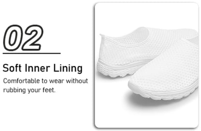 Design Your Own Lightweight and breathable mesh shoes