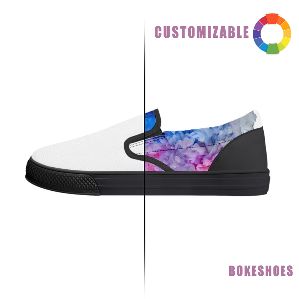 Kids' Canvas Slip - Ons Shoes