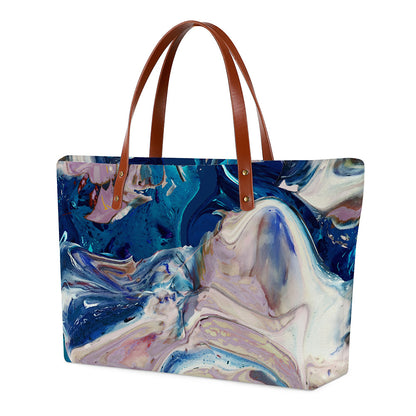Design Your Own Classic and simple canvas tote bag