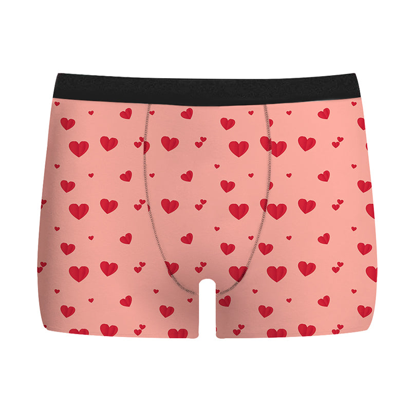 Design Your Own Moisture-Wicking Milk Silk Underwear for Men