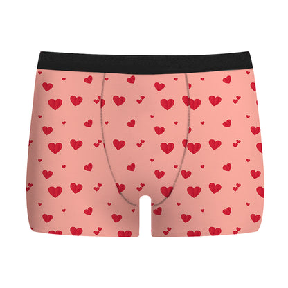 Design Your Own Moisture-Wicking Milk Silk Underwear for Men