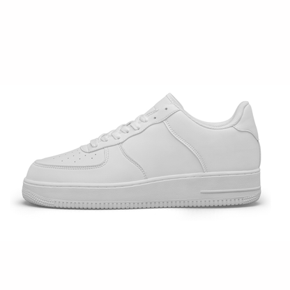 Custom Low-Top Shoes with Thick Soles and Drawstring Laces – Design Your Own Customshoes
