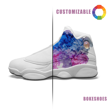 Outdoor comfortable basketball shoes