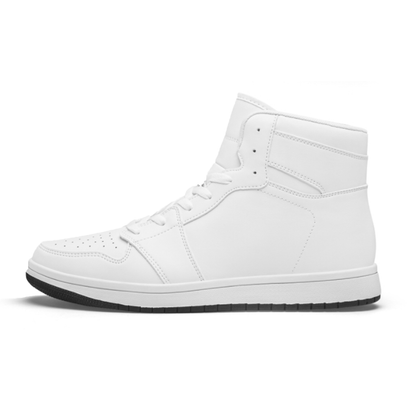 Custom Breathable High-Top Casual Sports Shoes – Design Your Own Customshoes
