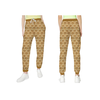 Design Your Own Men's breathable, moisture-wicking sweatpants