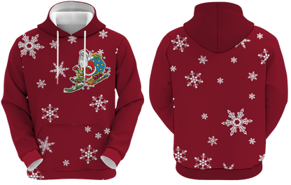 Casual Cotton Hooded Collar Drawstring Hoodies Pullover Sweatshirts Casual Long Sleeve Shirts