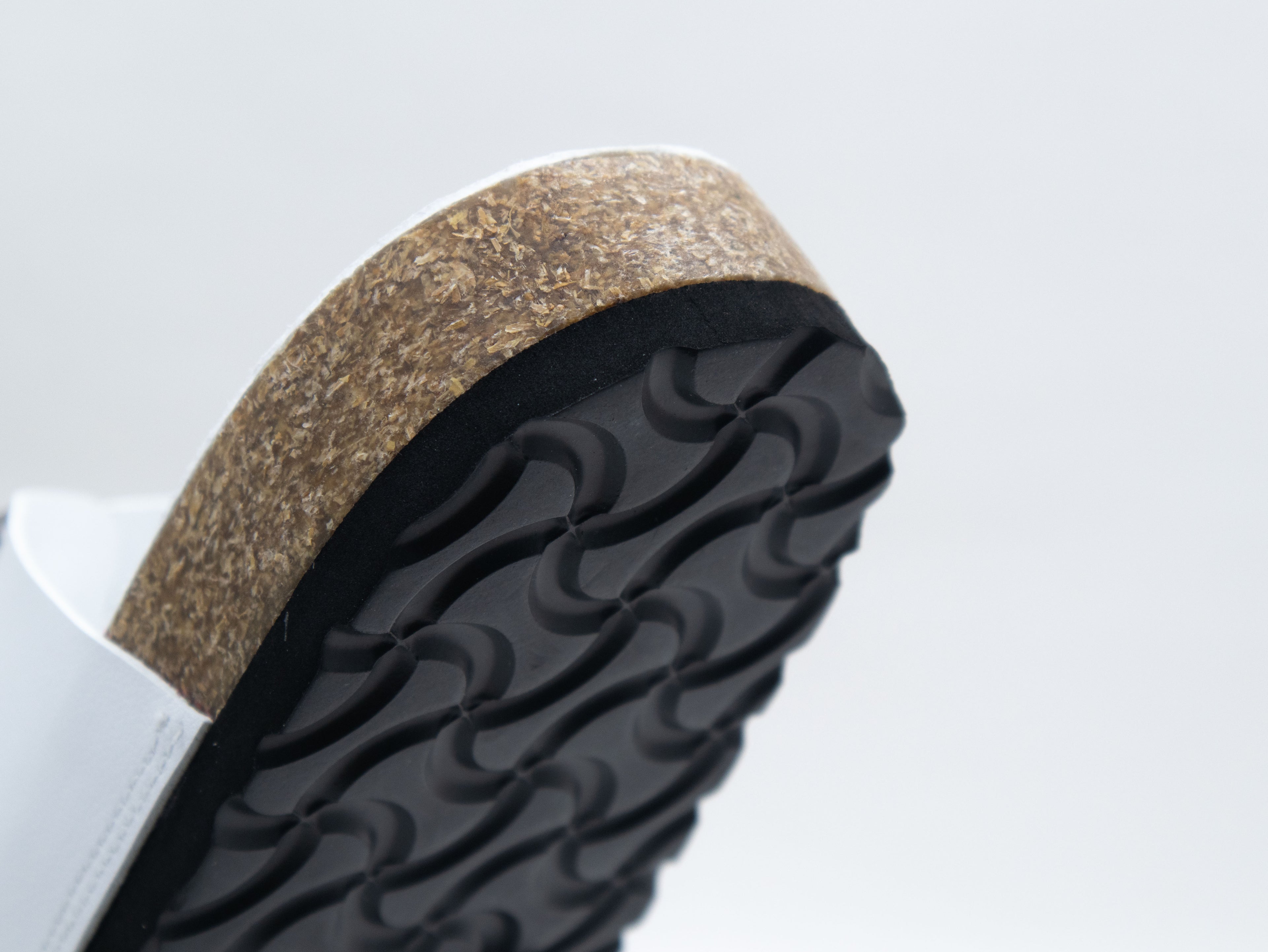 Fashion Thick - Sole Buckle Slides